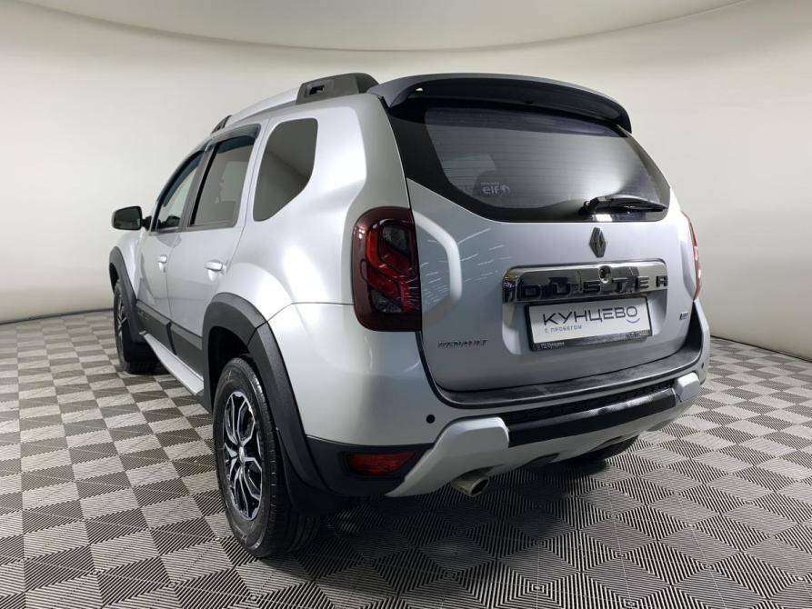 Renault Duster I Рестайлинг Москва  - изображение 7
