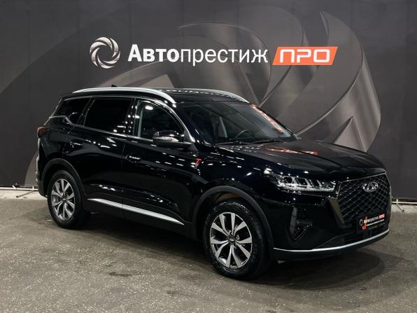 Chery Tiggo 7 Pro Max I с пробегом 2022 года, цена 1 690 000 рублей, 36694 км, внедорожник, Автокод Объявления