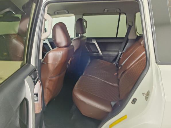 Toyota Land Cruiser Prado 150 Series Рестайлинг 1 с пробегом 2014 года, цена 3 149 000 рублей, 248193 км, внедорожник, Автокод Объявления