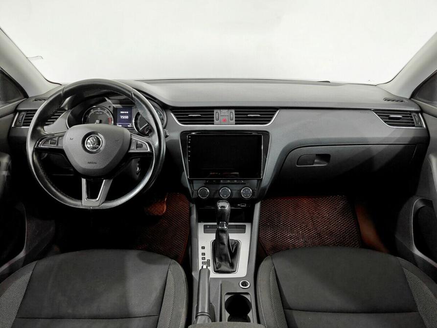 Skoda Octavia III (A7) Рестайлинг Москва  - изображение 5