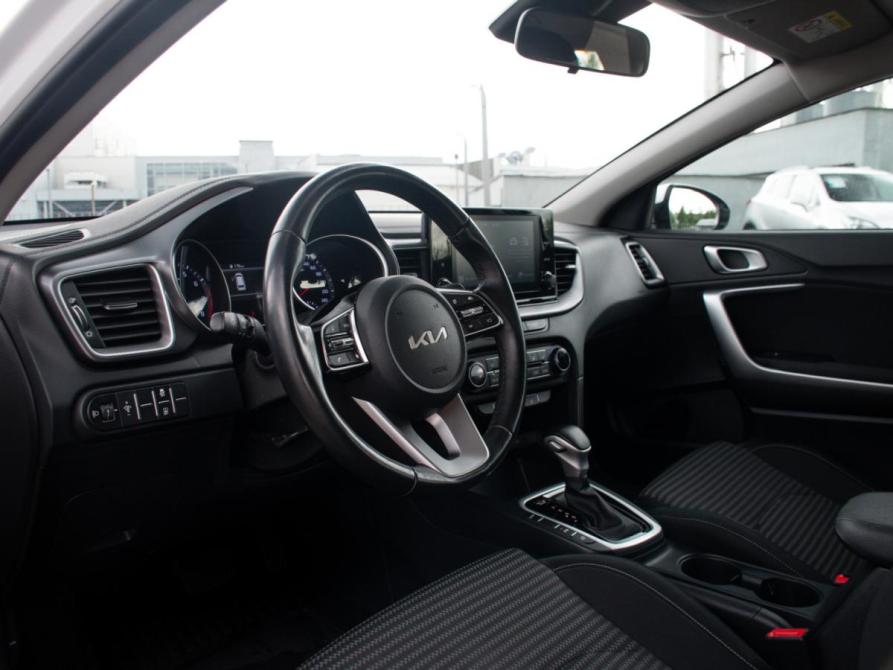 Kia Ceed III Рестайлинг Москва  - изображение 10