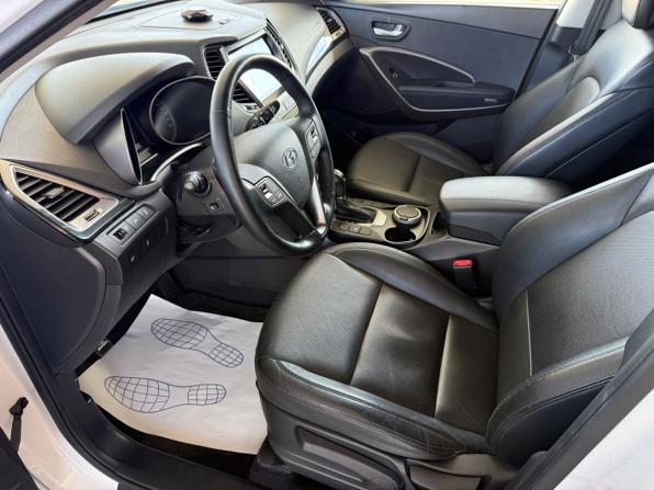 Hyundai Santa Fe III с пробегом 2014 года, цена 2 070 000 рублей, 124796 км, внедорожник, Автокод Объявления
