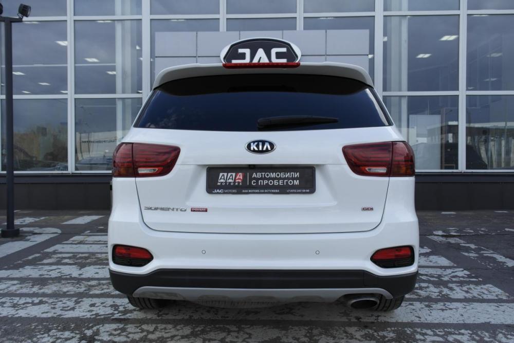 Kia Sorento III Prime Рестайлинг Воронеж  - изображение 4