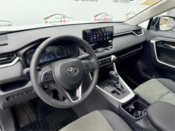 Toyota RAV4 VI (XA60) с пробегом 2025 года, цена 4 475 000 рублей, 10 км, внедорожник, Автокод Объявления