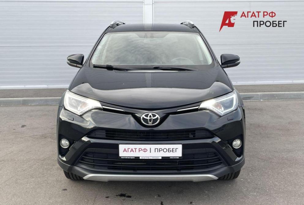 Toyota RAV4 IV (XA40) Рестайлинг Иваново  - изображение 2