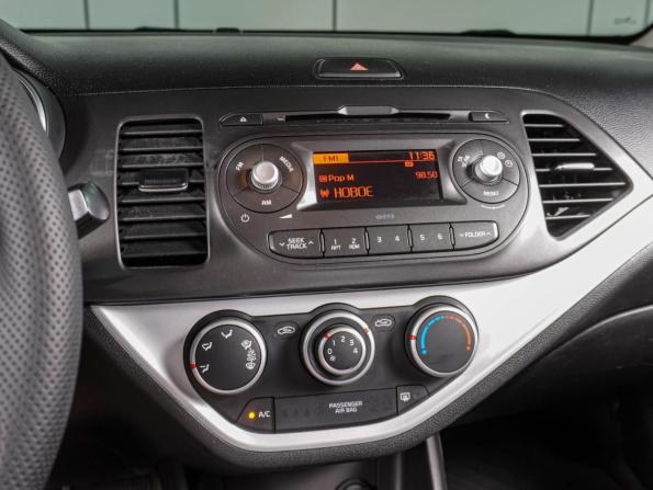 Kia Picanto II Рестайлинг с пробегом 2015 года, цена 639 000 рублей, 266947 км, хэтчбек, Автокод Объявления