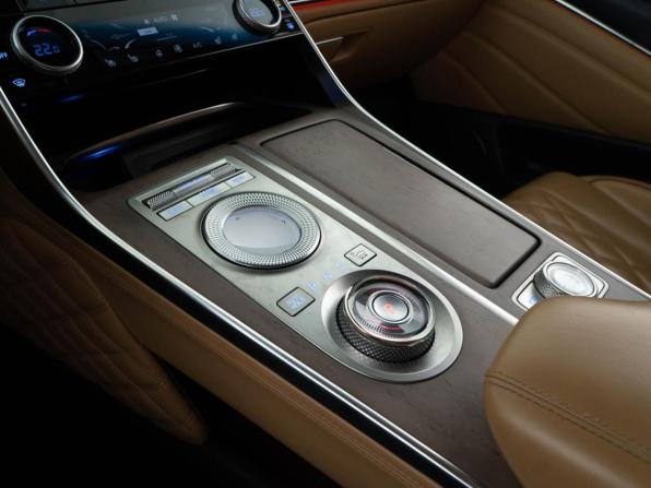Genesis GV80 I с пробегом 2020 года, цена 4 675 999 рублей, 119505 км, внедорожник, Автокод Объявления