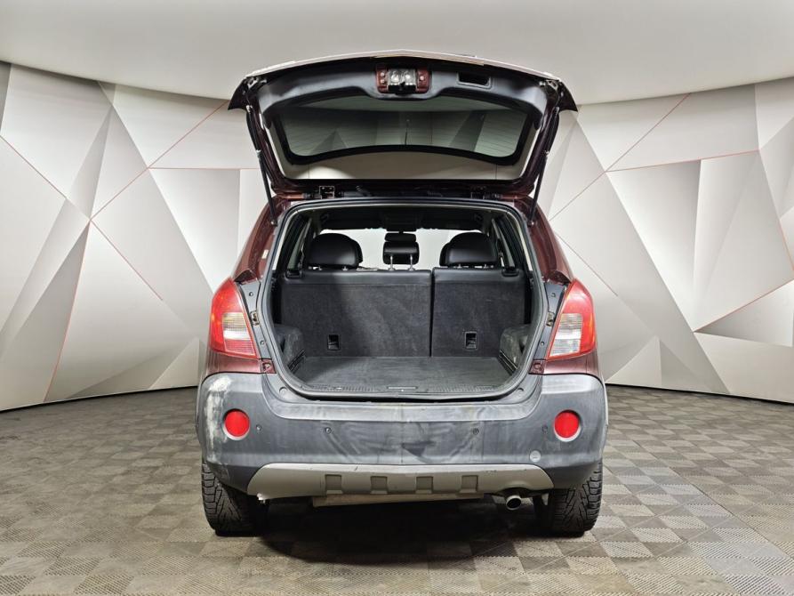 Opel Antara I Рестайлинг Москва  - изображение 12