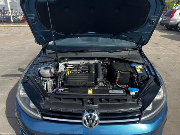 Volkswagen Golf VII с пробегом 2013 года, цена 1 356 000 рублей, 109475 км, универсал, Автокод Объявления