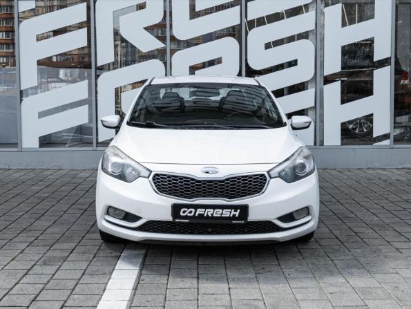 Kia Cerato III с пробегом 2014 года, цена 1 015 000 рублей, 252683 км, седан, Автокод Объявления