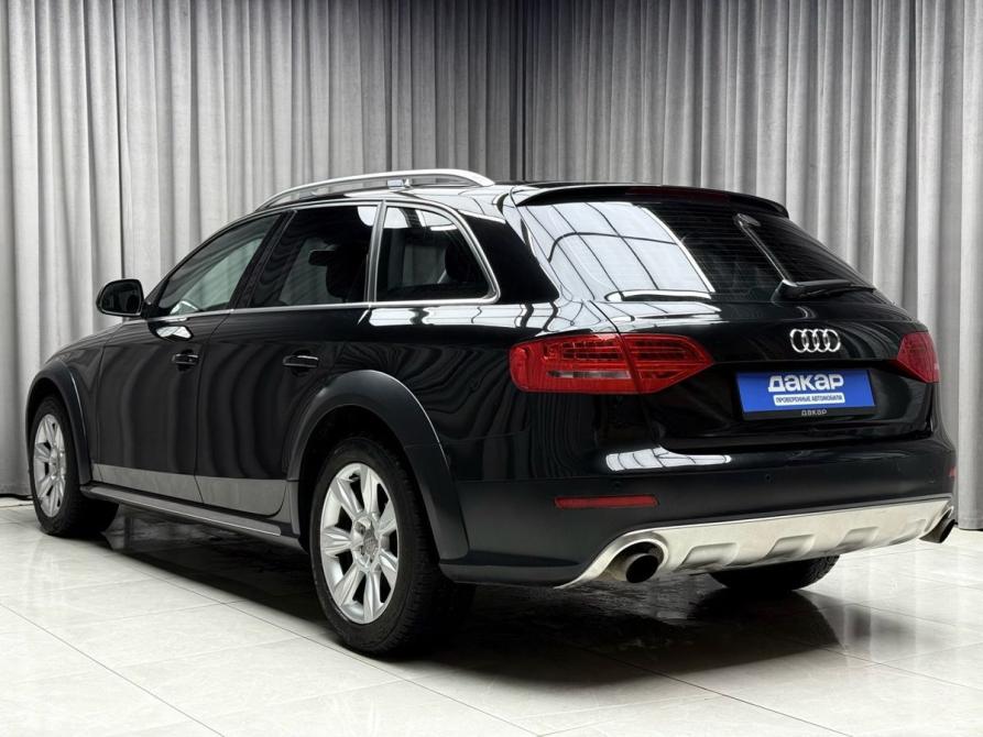 Audi A4 allroad IV (B8) Ижевск  - изображение 4
