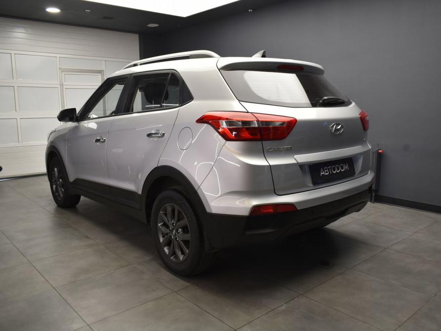 Hyundai Creta I Рестайлинг Москва  - изображение 3