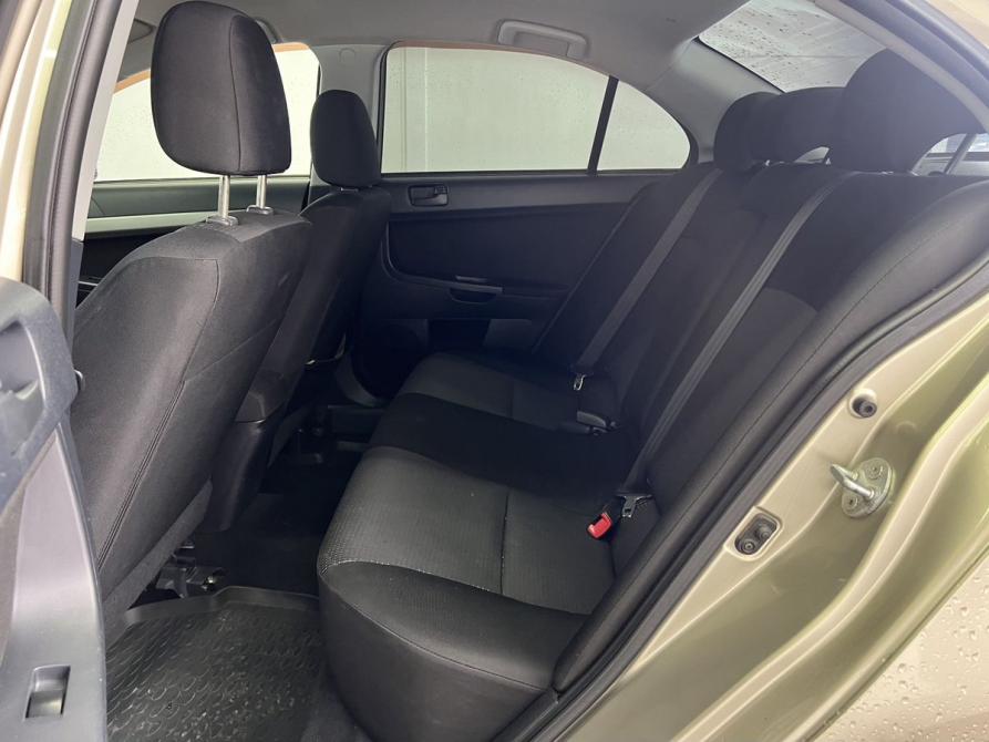 Mitsubishi Lancer X Уфа  - изображение 15