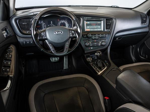 Kia Optima III с пробегом 2012 года, цена 1 620 000 рублей, 138685 км, седан, Автокод Объявления