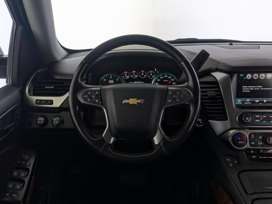 Chevrolet Tahoe IV Москва  - изображение 22