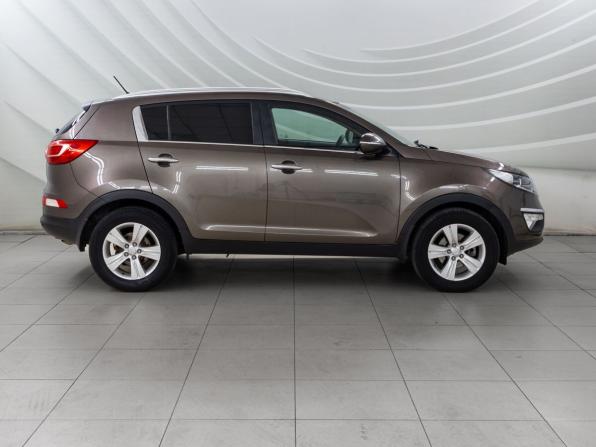 Kia Sportage III с пробегом 2012 года, цена 1 268 000 рублей, 125468 км, внедорожник, Автокод Объявления