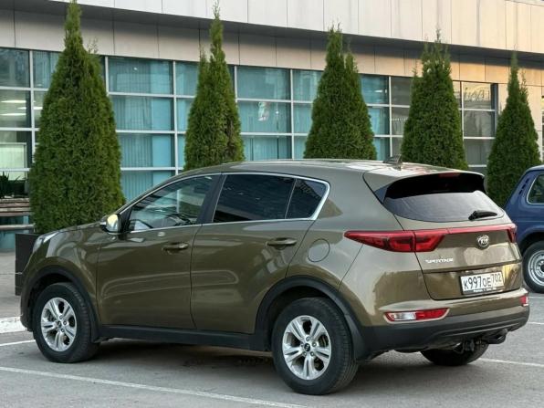 Kia Sportage IV с пробегом 2017 года, цена 1 495 000 рублей, 173368 км, внедорожник, Автокод Объявления