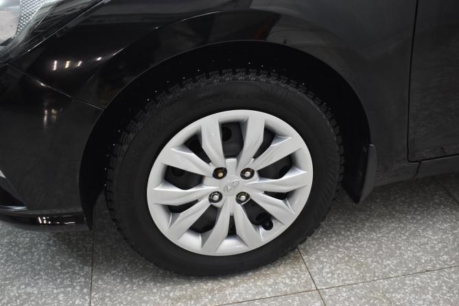 Hyundai Solaris II Рестайлинг с пробегом 2020 года, цена 1 370 000 рублей, 86153 км, седан, Автокод Объявления
