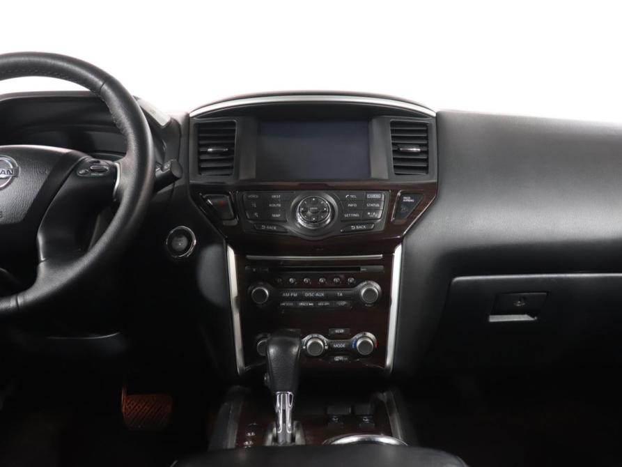 Nissan Pathfinder IV Москва  - изображение 14