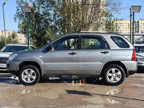 Kia Sportage II Рестайлинг с пробегом 2009 года, цена 729 000 рублей, 249000 км, внедорожник, Автокод Объявления