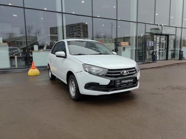 Lada (ВАЗ) Granta I Рестайлинг с пробегом 2022 года, цена 619 800 рублей, 53698 км, хэтчбек, Автокод Объявления