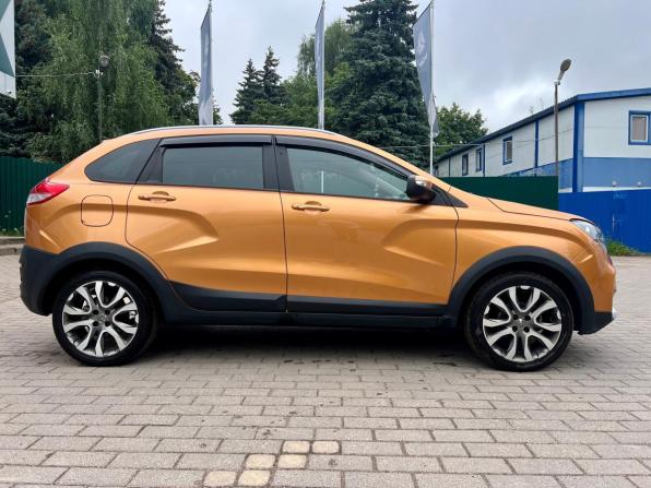 Lada (ВАЗ) XRAY I с пробегом 2018 года, цена 999 000 рублей, 91200 км, хэтчбек, Автокод Объявления