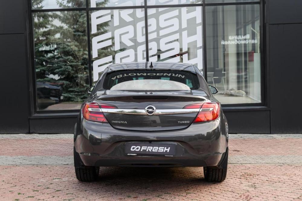 Opel Insignia I Рестайлинг Ульяновск  - изображение 4