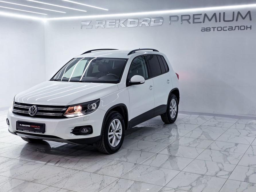 Volkswagen Tiguan II Уфа  - изображение 3