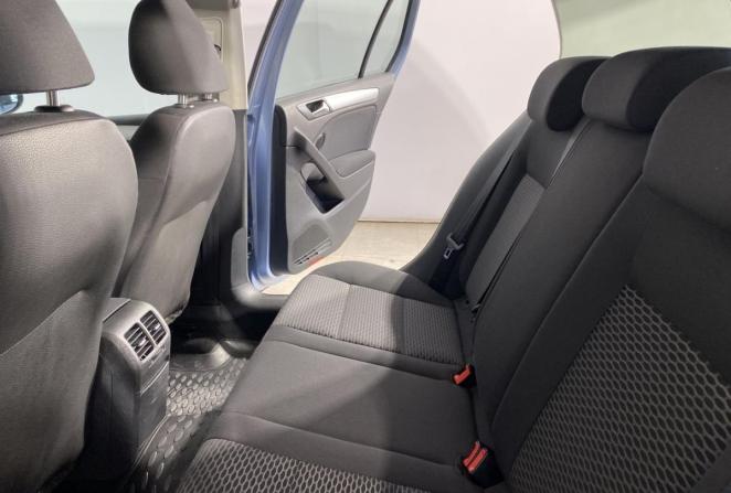 Volkswagen Golf VI с пробегом 2010 года, цена 930 000 рублей, 113194 км, хэтчбек, Автокод Объявления
