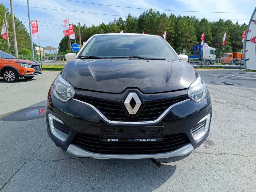 Renault Kaptur I Тюмень  - изображение 2