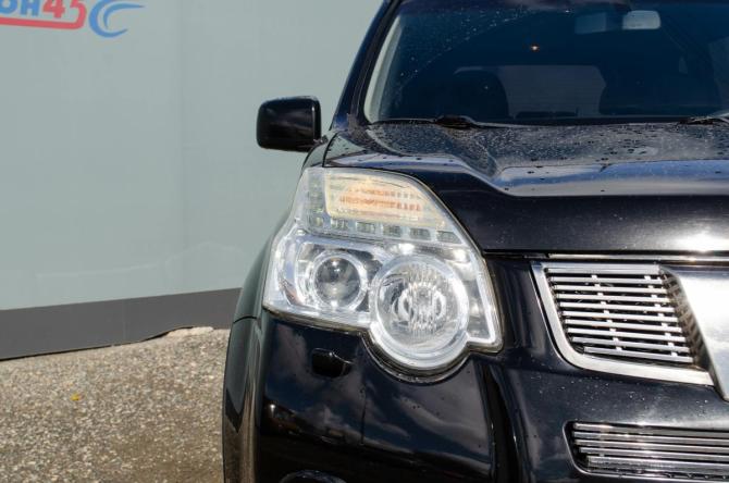 Nissan X-Trail II Рестайлинг с пробегом 2011 года, цена 1 116 000 рублей, 235000 км, внедорожник, Автокод Объявления