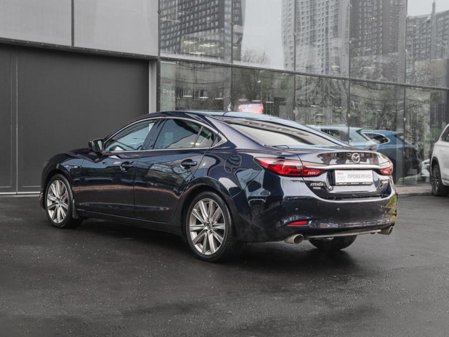 Mazda 6 III (GJ) Рестайлинг 2 Москва  - изображение 6