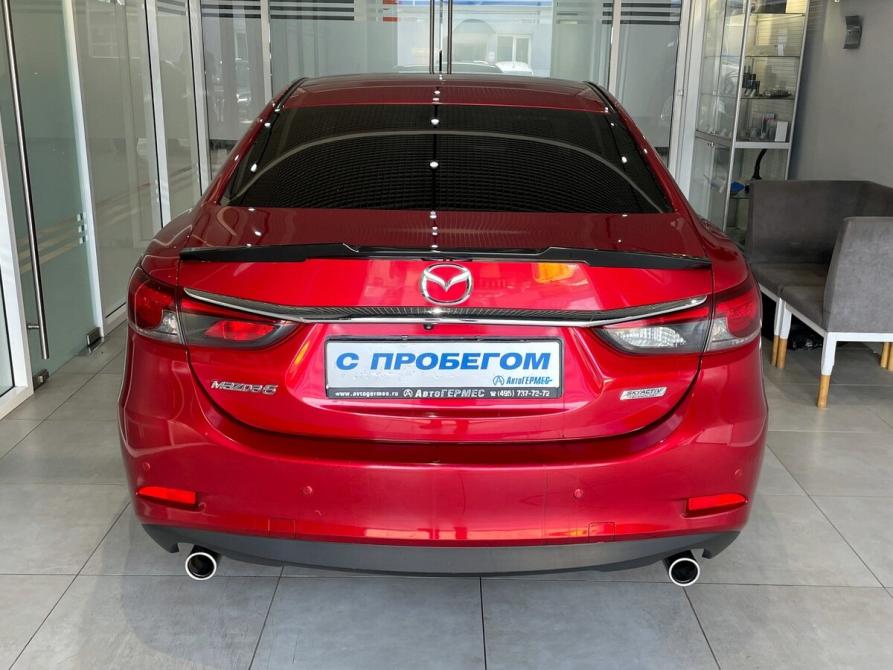 Mazda 6 III (GJ) Рестайлинг Москва  - изображение 3