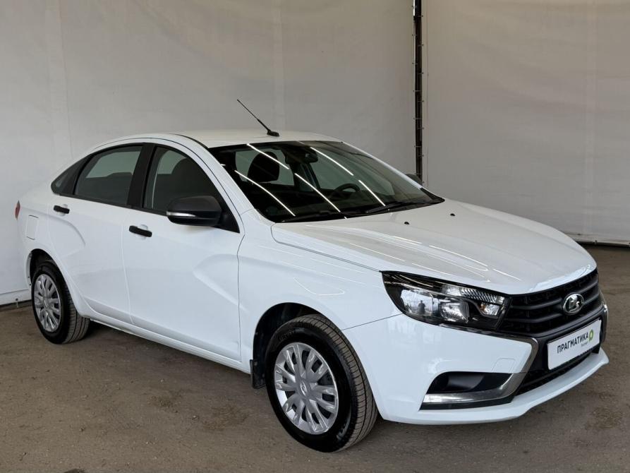 Lada (ВАЗ) Vesta I Псков  - изображение 3