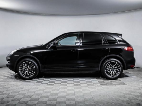 Porsche Cayenne II (958) с пробегом 2013 года, цена 2 861 100 рублей, 278065 км, внедорожник, Автокод Объявления
