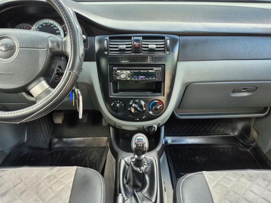 Chevrolet Lacetti I Воронеж  - изображение 12