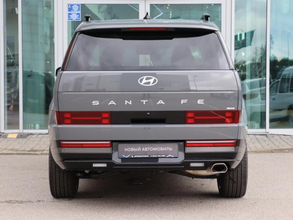 Hyundai Santa Fe V (MX5) с пробегом 2026 года, цена 5 700 000 рублей, 54 км, внедорожник, Автокод Объявления