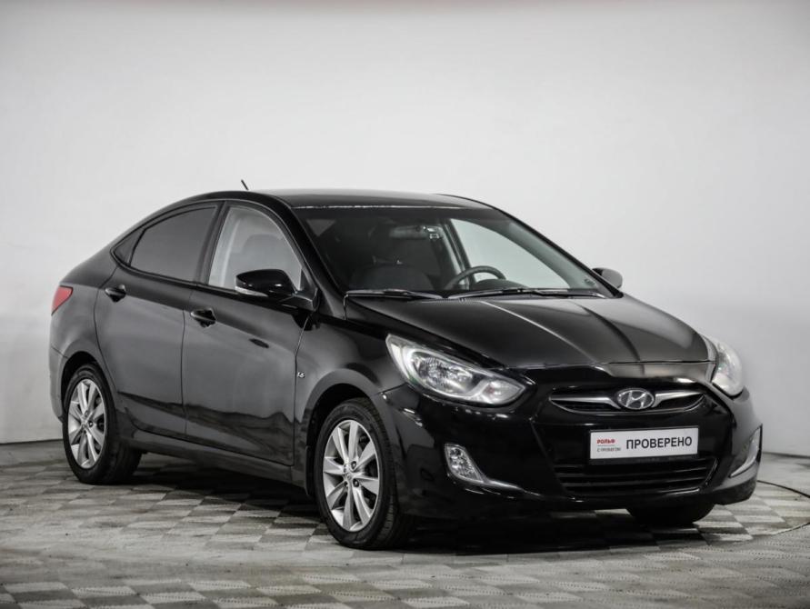 Hyundai Solaris I Санкт-Петербург  - изображение 3
