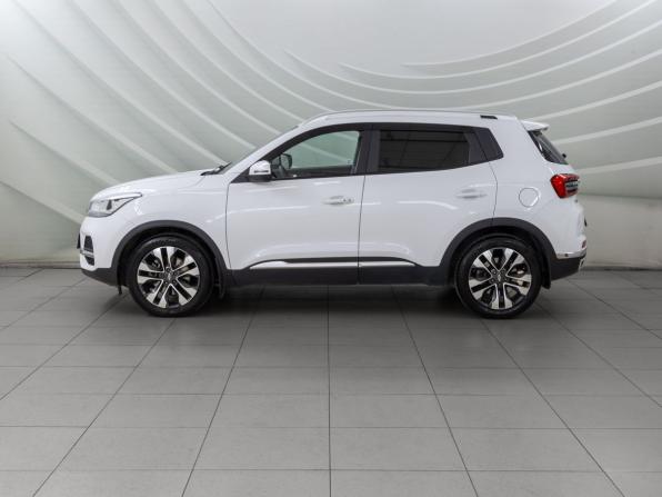 Chery Tiggo 4 I Рестайлинг с пробегом 2021 года, цена 1 298 000 рублей, 56653 км, внедорожник, Автокод Объявления