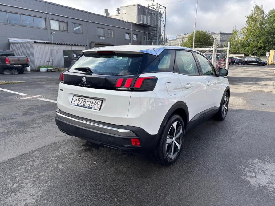 Peugeot 3008 II Санкт-Петербург  - изображение 5