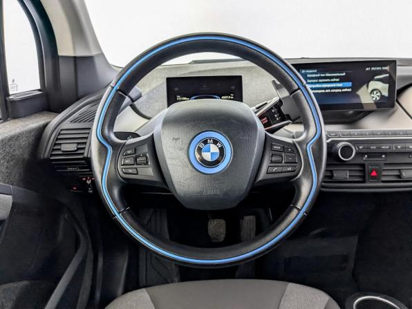 BMW i3 I (I01) Рестайлинг с пробегом 2021 года, цена 2 300 000 рублей, 111195 км, хэтчбек, Автокод Объявления