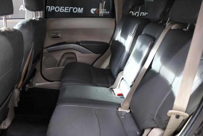 Mitsubishi Outlander II с пробегом 2008 года, цена 1 129 000 рублей, 172000 км, внедорожник, Автокод Объявления
