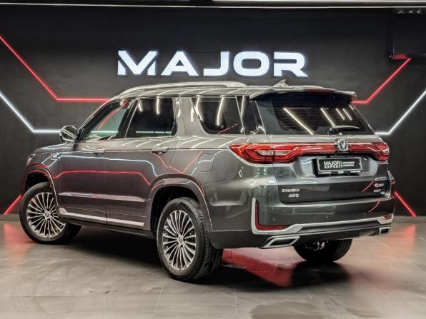 Changan CS95 I Рестайлинг с пробегом 2023 года, цена 2 470 000 рублей, 48872 км, внедорожник, Автокод Объявления