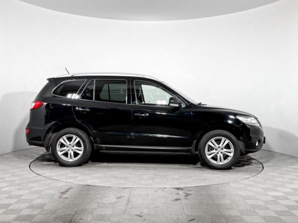 Hyundai Santa Fe II Рестайлинг с пробегом 2011 года, цена 1 247 960 рублей, 183500 км, внедорожник, Автокод Объявления