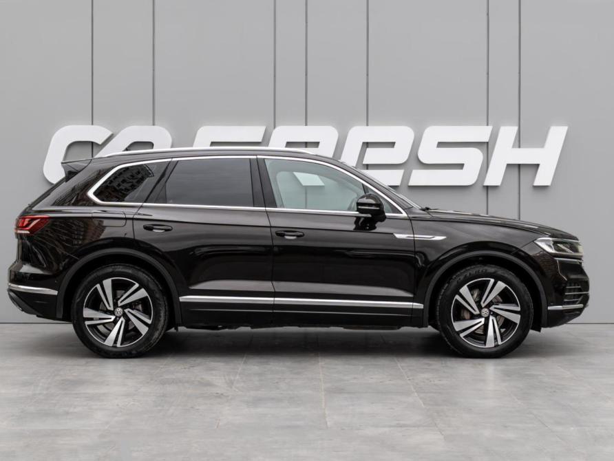 Volkswagen Touareg III Краснодар  - изображение 5