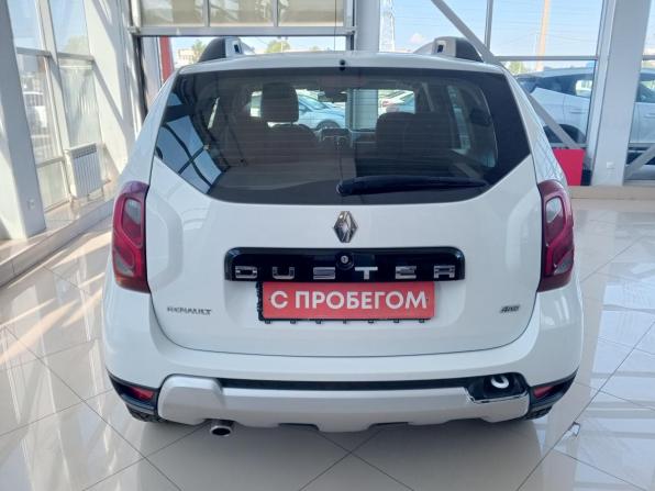Renault Duster I Рестайлинг с пробегом 2019 года, цена 1 419 000 рублей, 127000 км, внедорожник, Автокод Объявления