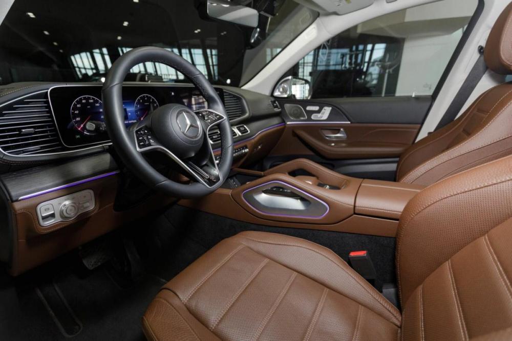 Mercedes-Benz GLE II (V167) Рестайлинг Москва  - изображение 6