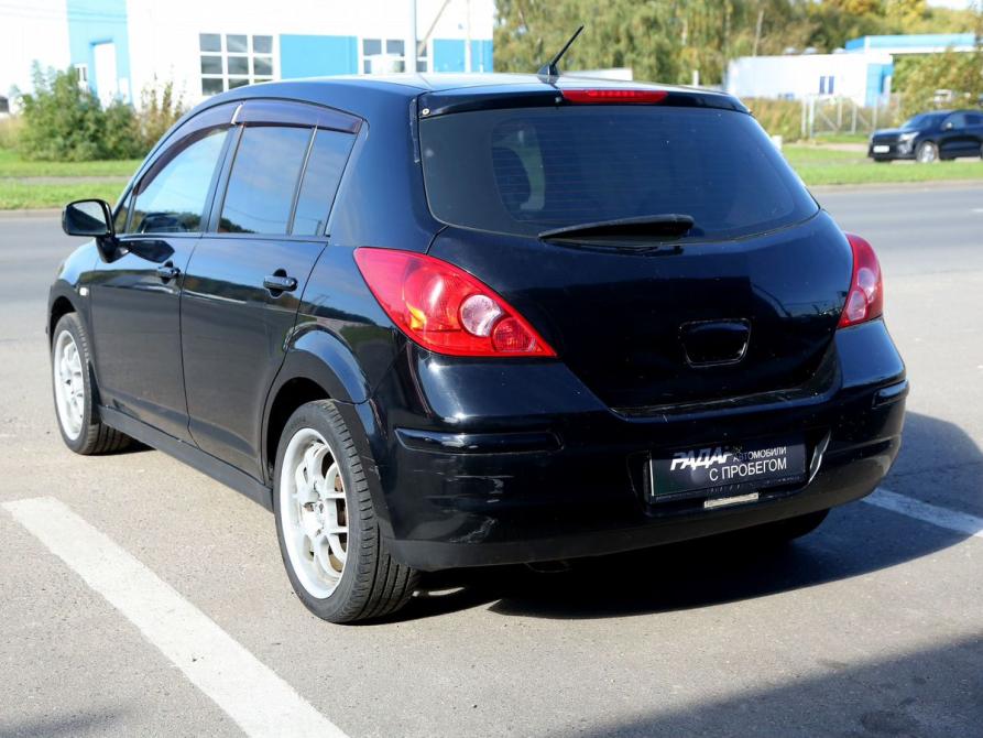 Nissan Tiida I Иваново  - изображение 4