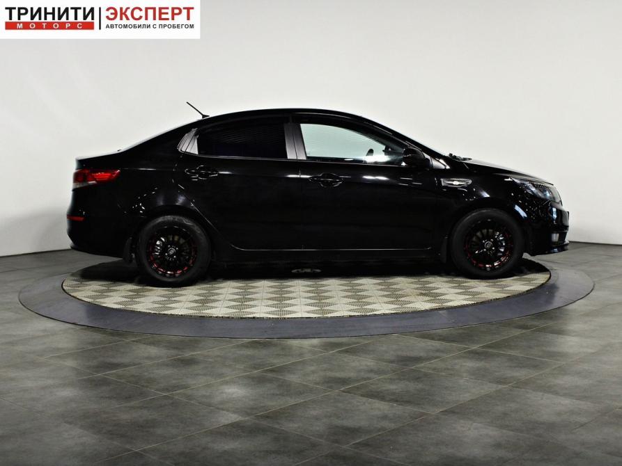 Kia Rio III Рестайлинг Белгород  - изображение 4