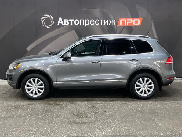 Volkswagen Touareg II с пробегом 2010 года, цена 2 040 000 рублей, 257187 км, внедорожник, Автокод Объявления
